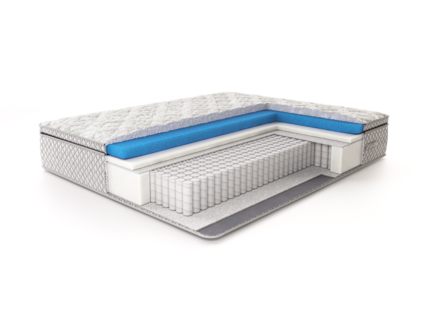 Матрас Nuvola Gamma soft 500 430