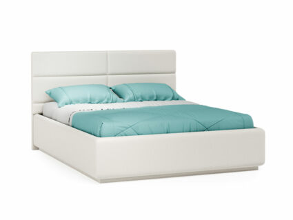 Кровать Nuvola Olivia 2.0 Nitro white (с подъемным механизмом) 271
