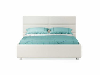 Кровать Nuvola Olivia 2.0 Nitro white 271