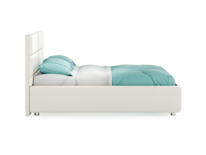 Кровать Nuvola Olivia 2.0 Nitro white 271