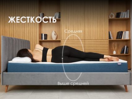 Матрас Димакс Практик 27 мемори уцененный 37