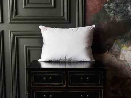 Подушка German Grass Grand Down Grass средняя