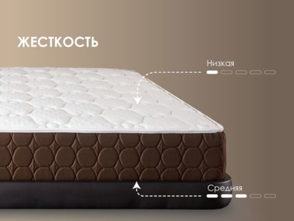 Матрас Димакс Твин Медиум Мемо 567