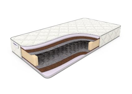 Матрас DreamLine Eco Foam Hard BS 25