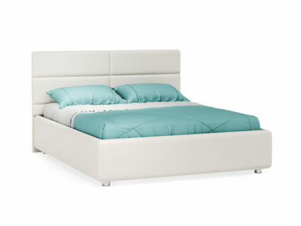 Кровать Nuvola Olivia 2.0 Nitro white 271