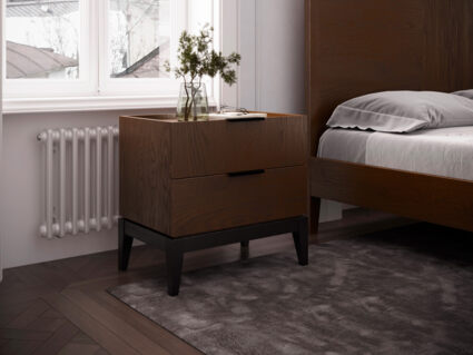 Тумба Rivi Goodman Карамель/венге 1505