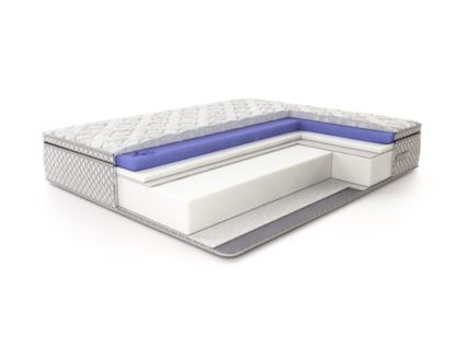 Матрас Nuvola Gamma memory Fly 430