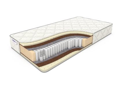 Матрас DreamLine SleepDream Medium S1000 344