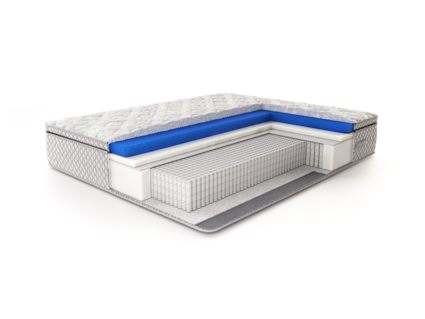 Матрас Nuvola Gamma hard 1000 430