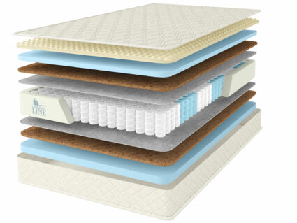 Матрас Comfort Line Eco Hard TFK18+ 23
