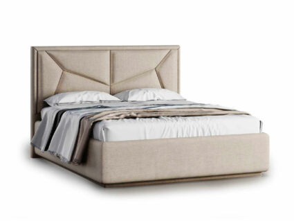 Кровать Nuvola Alatri Bravo cream (с подъемным механизмом) 271