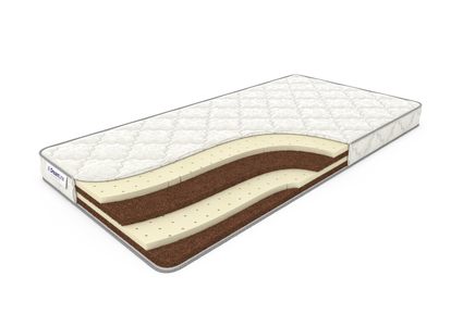 Матрас DreamLine Springless Mix Slim 67