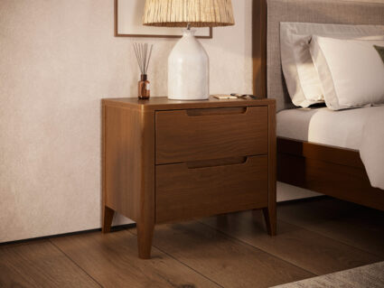 Тумба Rivi Ruby 50 Орех светлый 1553